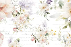 Spring flowers