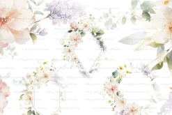 Spring flowers