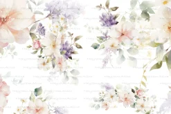 Spring flowers