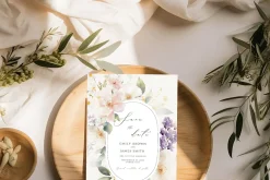 Spring flowers