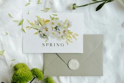 Spring mood - watercolor collection