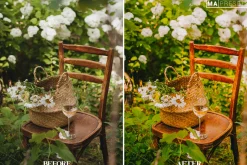 10 SPRING NATURE Lightroom Presets