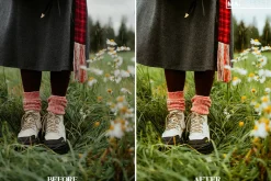 10 SPRING NATURE Lightroom Presets