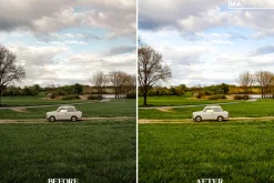 10 SPRING NATURE Lightroom Presets