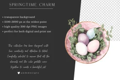 Springtime Charm Collection
