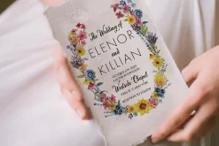 Spring Wedding Invitations