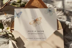 Spring Wings - Butterflies Clipart