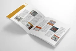 Square Catalogue Portfolio Template