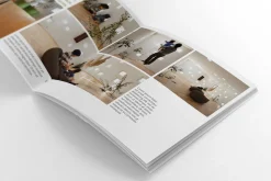 Square Catalogue Portfolio Template
