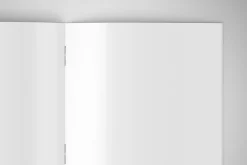 Square Brochure Mockup