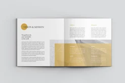 Square Corporate Brochure