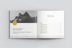 Square Corporate Brochure