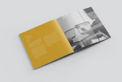 Square Corporate Brochure