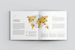 Square Corporate Brochure