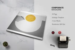 Square Corporate Brochure