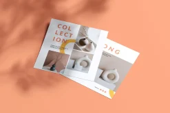 Square Flyer Mockup