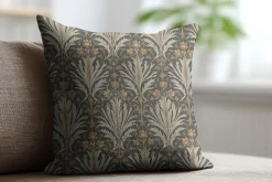 Square Pillow Interior Mockup PSD