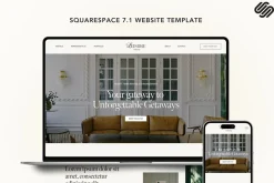 Squarespace 7.1 | Leisure Lifestyle