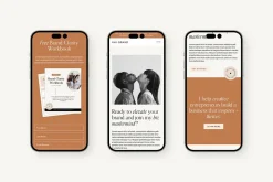 Squarespace 7.1 Template: Ava Grand