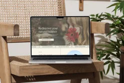 Squarespace Template for Therapist