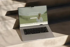 Squarespace Template for Therapist