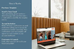 Squarespace 7.1 Template: June