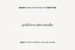 Squarespace 7.1 Template: Luna West