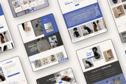 Squarespace 7.1 Template: Unearth