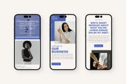 Squarespace 7.1 Template: Unearth