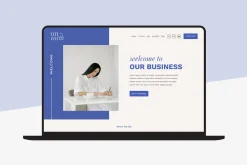 Squarespace 7.1 Template: Unearth