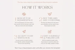 Squarespace Website Marketing
