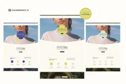 Squarespace 7.1 Website Template
