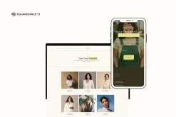 Squarespace 7.1 Website Template