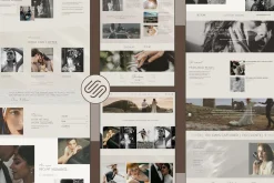 SquareSpace Website Template Photo