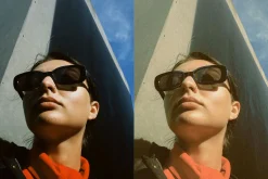90s Retro Look Lightroom Presets