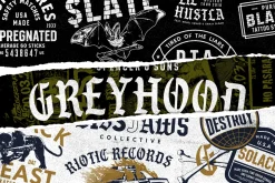 S&S GreyHood Font Bundles