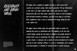 Stages Brush Fonts
