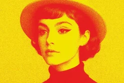 Stamp Risograph Photo Effect
