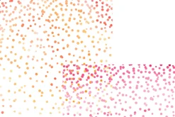 Star Confetti Overlay Clipart
