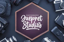 Starkey - Bold Script Font