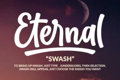 Starkey - Bold Script Font
