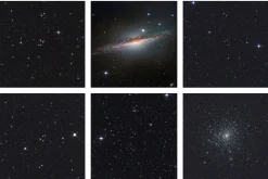 Starlight I Galaxy Backgrounds
