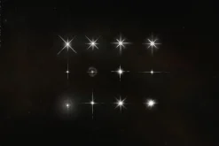 Star Procreate Brushes