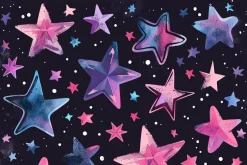 Starry Sky Pattern