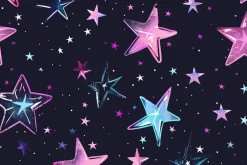 Starry Sky Pattern