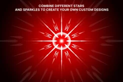 Stars and Sparkles(Brushes and more)