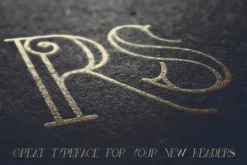 Star Typeface