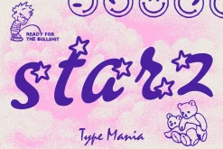 Starz TM – Sparkle Font