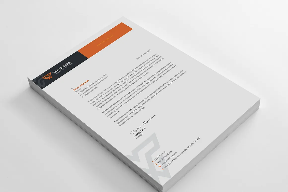 Stationery