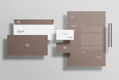 Stationery & Branding Mockups Vol.7